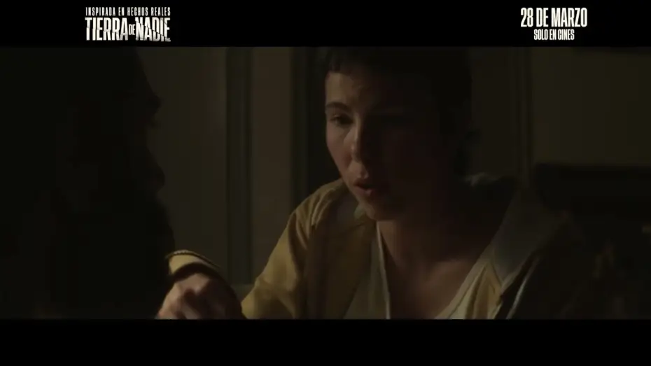Video for the film Barren Land — Alguien tiene que hacer el trabajo sucio.