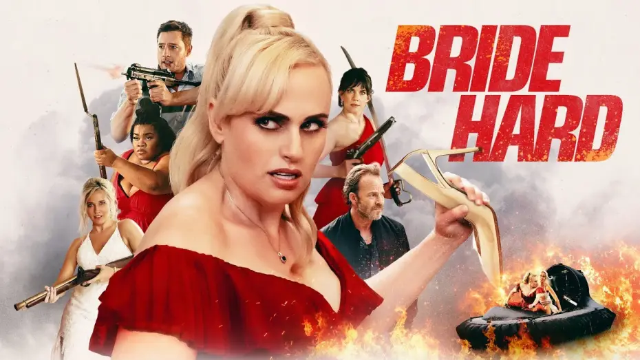 Video for the film Bride Hard — UK Trailer