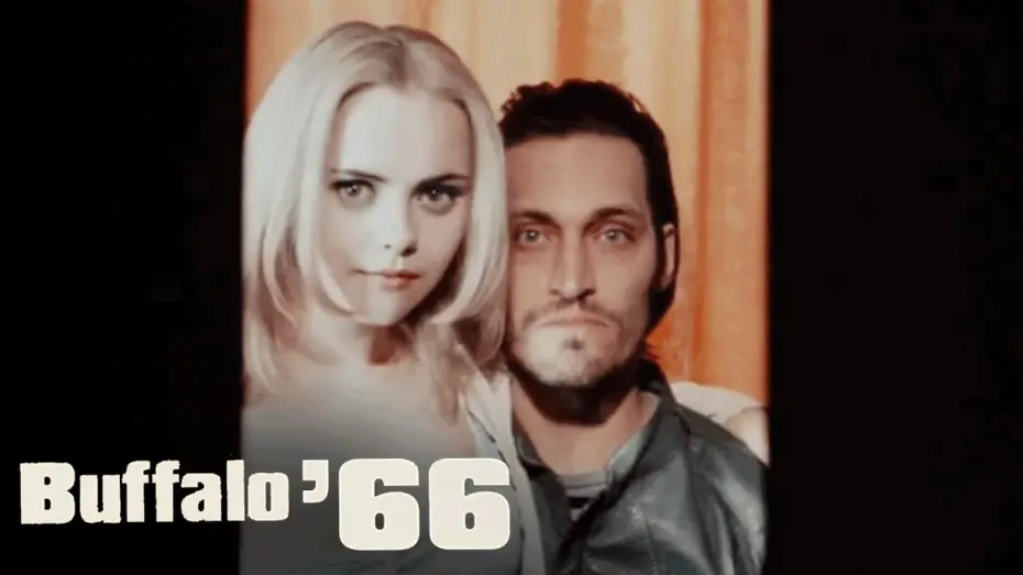 Video for the film Buffalo '66 — 'Photo Booth' Scene