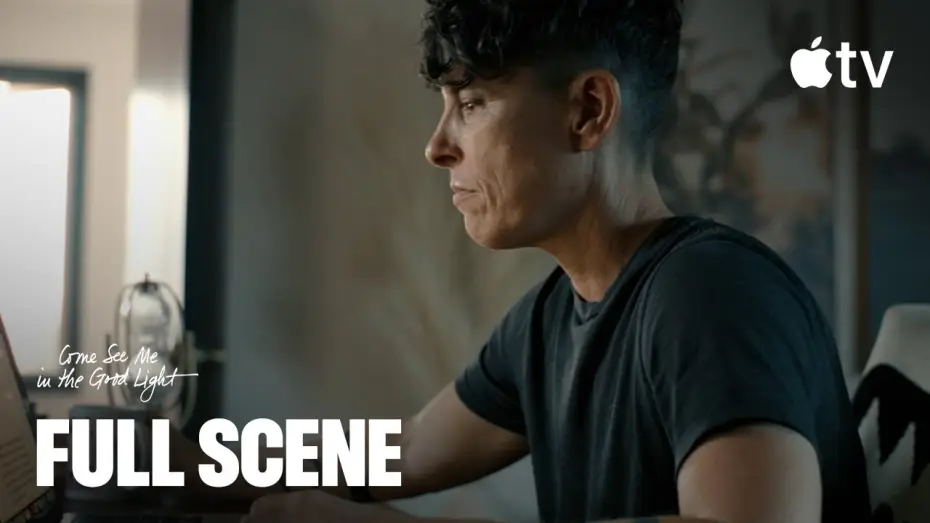 Video for the film Come See Me in the Good Light — Life Anthem Scene