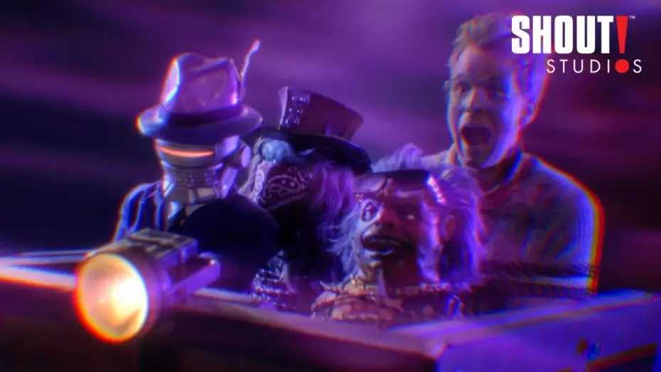 Video for the film Frankie Freako — Freak World
