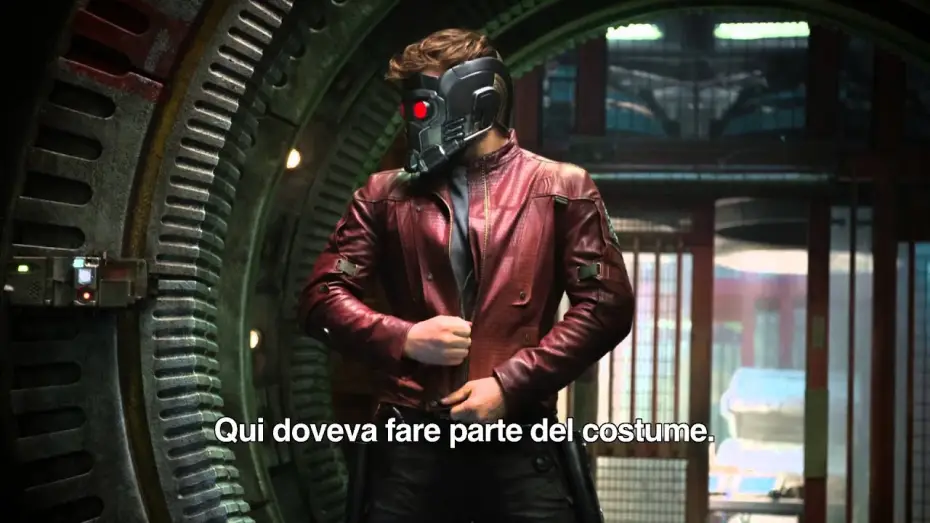 Video for the film Guardians of the Galaxy — Guardiani della Galassia -- Creazione degli accessori e dei costumi - Featurette | HD