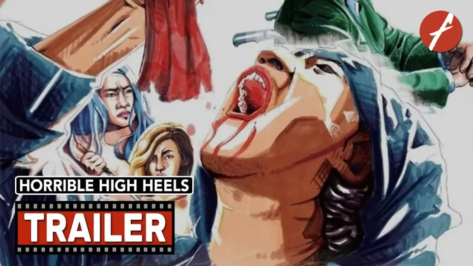 Video for the film Horrible High Heels — Horrible High Heels (1996) 人皮高跟鞋 - Movie Trailer - Far East Films
