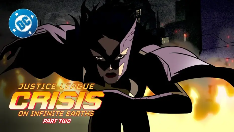 Video for the film Justice League: Crisis on Infinite Earths Part Two — DC Super Scenes: The Bat-Family Argues