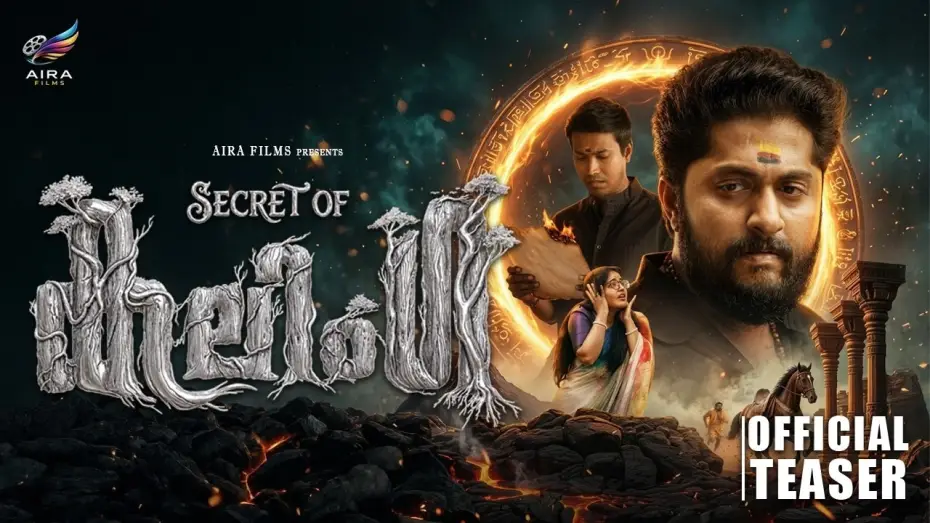 Video for the film Secret of Kalinga — SECRET OF KALINGA |Malayalam Movie Teaser | Dhyan Sreenivasan| Althaf Salim | Saneesh Unnikrishnan
