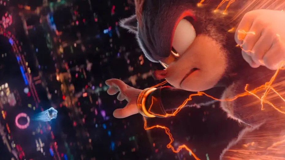 Video for the film Sonic the Hedgehog 3 — Sonic 3 - Il Film | Nuovo Trailer Ufficiale