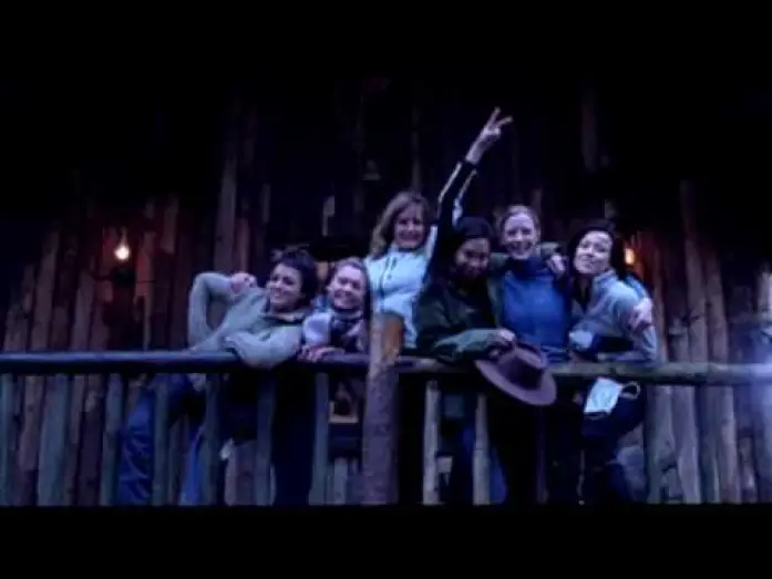 Video for the film The Descent: Part 2 — Спуск 2 (трейлер дублированный)