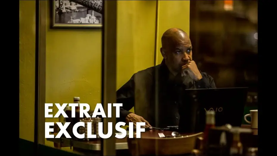 Video for the film The Equalizer — Equalizer - Extrait "Pas de témoins" - VF