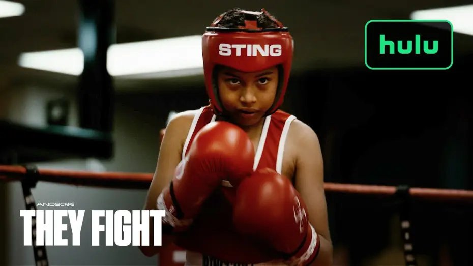 Video for the film They Fight — Official Trailer