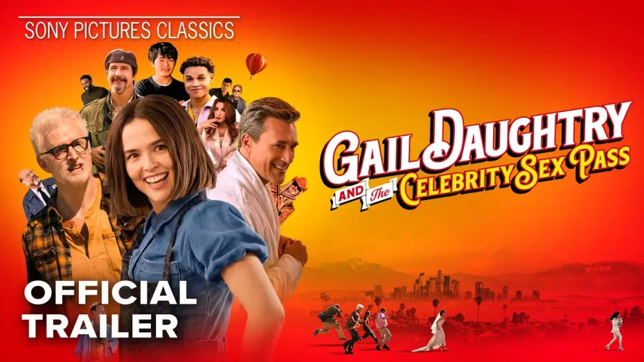 Video for the film Gail Daughtry and the Celebrity Sex Pass — Official Trailer