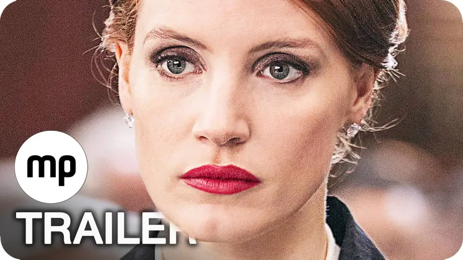 Video for the film Miss Sloane — DIE ERFINDUNG DER WAHRHEIT Trailer German Deutsch (2017)