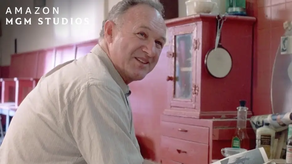 Video for the film Mississippi Burning — Agent Anderson Investigates The Barbershop