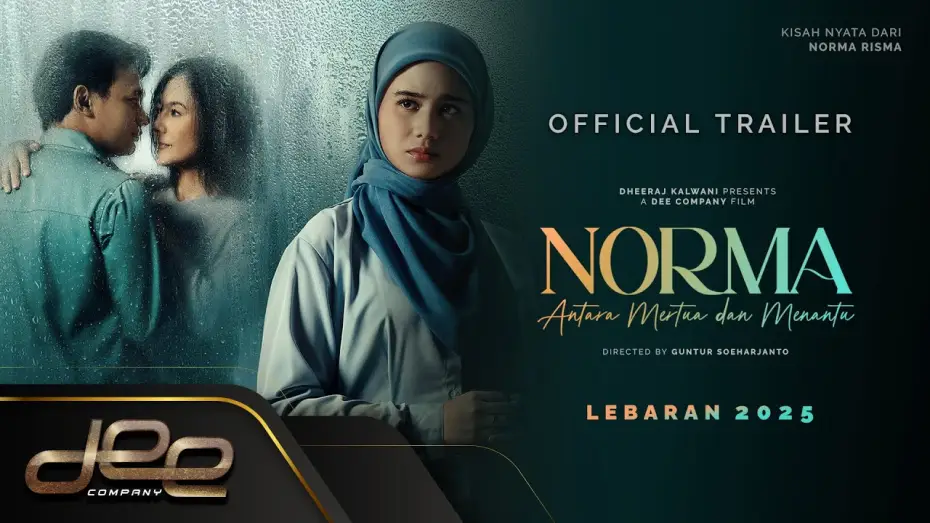 Video for the film Norma: Antara Mertua dan Menantu — NORMA: ANTARA MERTUA DAN MENANTU - OFFICIAL TRAILER | LEBARAN 2025