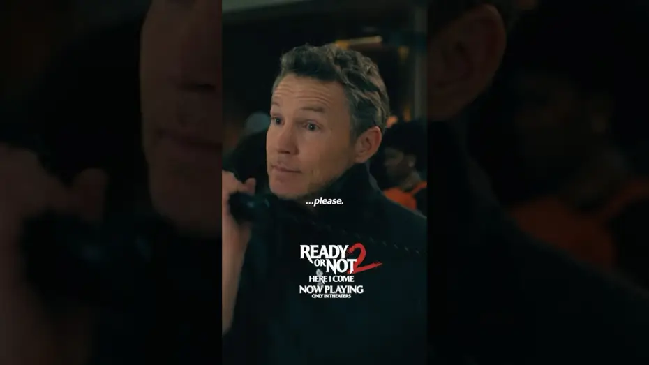 Video for the film Ready or Not: Here I Come — Shawn