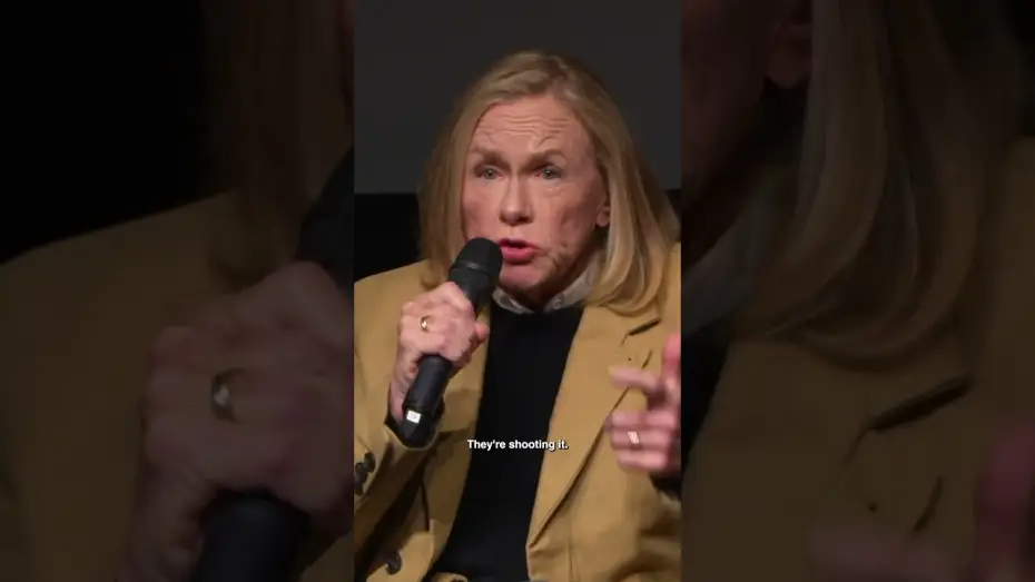 Video for the film Weapons — Amy Madigan On Grind of the Audition Process and Securing Acting Roles