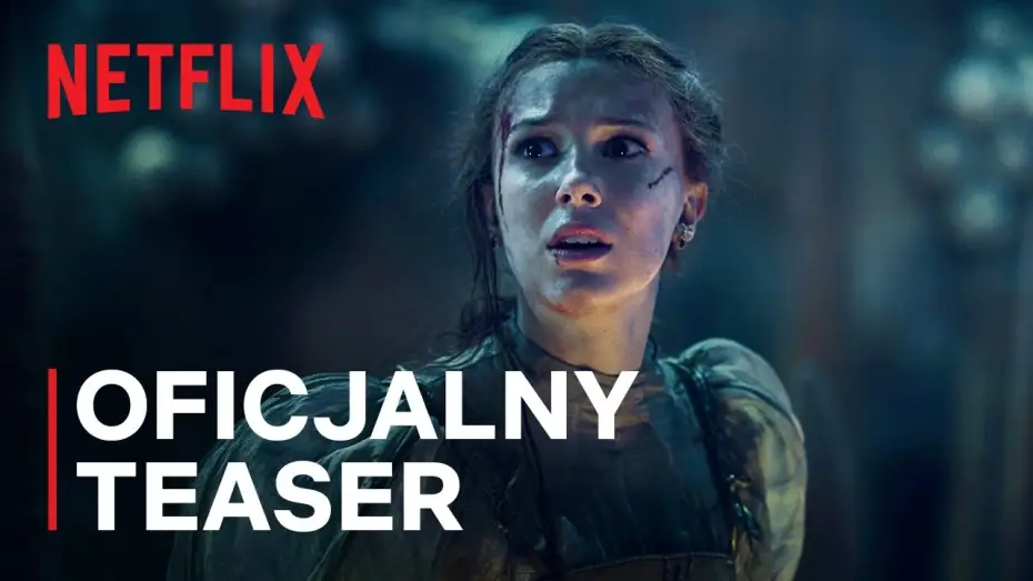 Video for the film Damsel — Oficjalny teaser [z napisami]