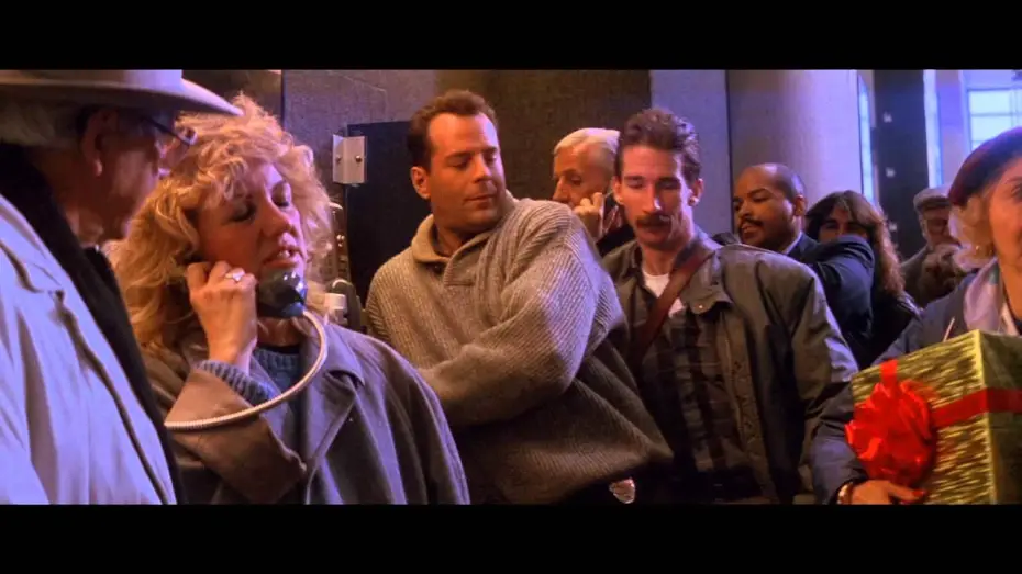 Video for the film Die Hard 2 — 58 MINUTES POUR VIVRE - Bande Annonce