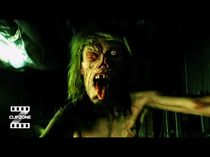 Video for the film It Chapter Two — Leper In The Pharmacy Basement