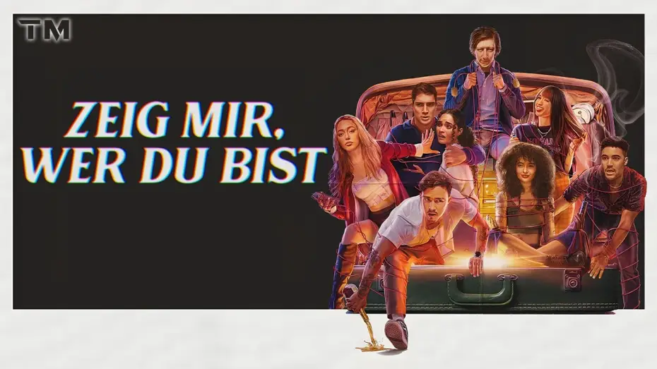 Video for the film It's What's Inside — Zeig mir, wer du bist - Trailer Deutsch (HD)