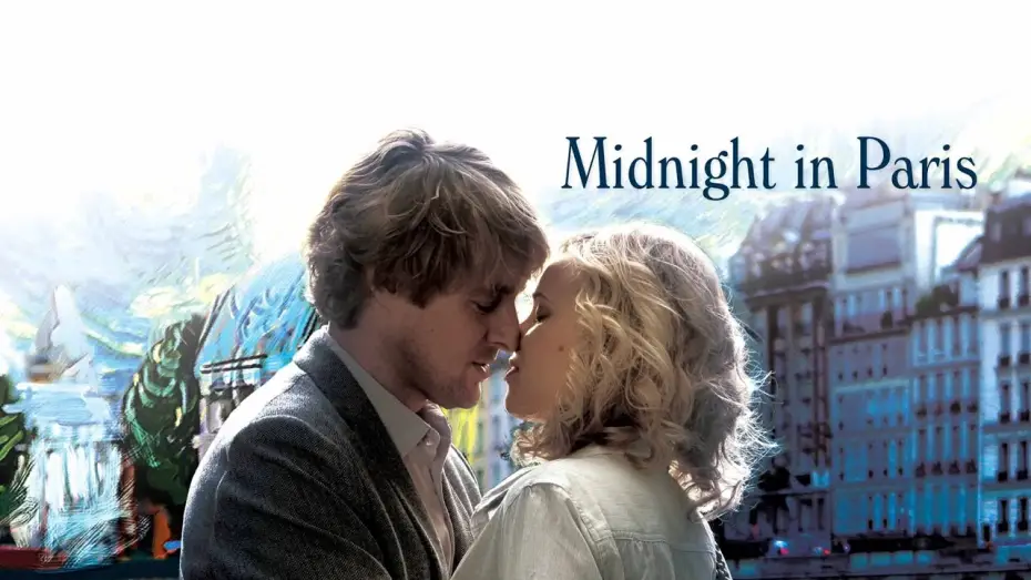 Video for the film Midnight in Paris — Midnight in Paris (film 2011) TRAILER ITALIANO