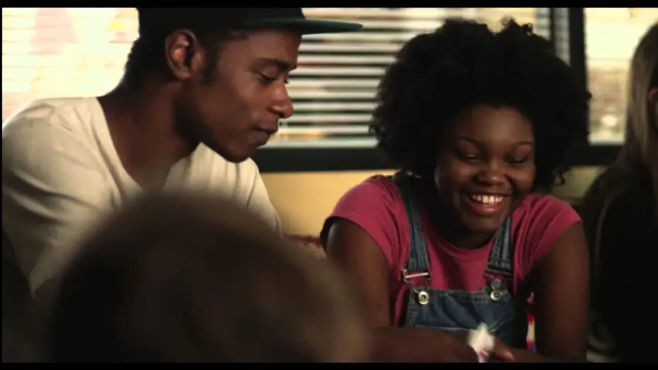 Video for the film Short Term 12 — Las vidas de Grace (Short Term 12) - Trailer en español (HD)