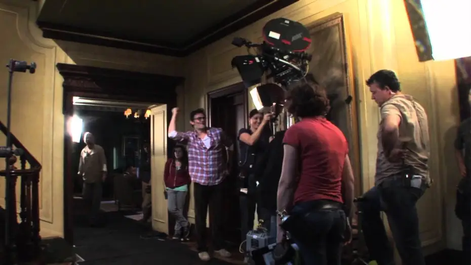 Video for the film The Artist — The Artist - featurette exclusive de Michel Hazanavicius - Orange