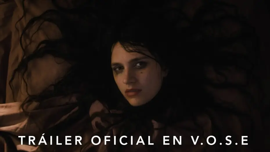 Video for the film The First Omen — Tráiler Oficial [VOSE]