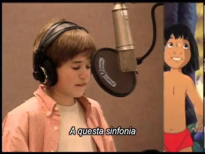 Video for the film The Jungle Book 2 — Il Libro della Giungla 2 -- La musica del film - Featurette sottotitaolata in italiano