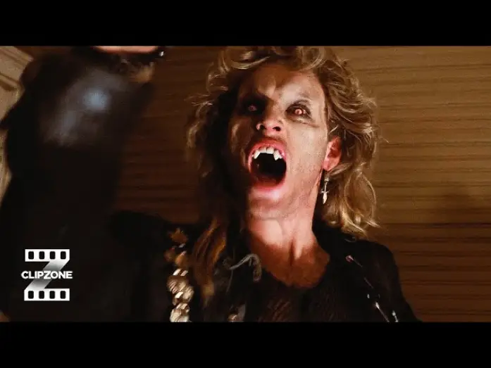 Video for the film The Lost Boys — Awesome Monster Bashers