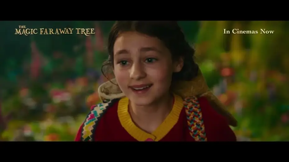 Video for the film The Magic Faraway Tree — In Cinemas Everywhere NOW