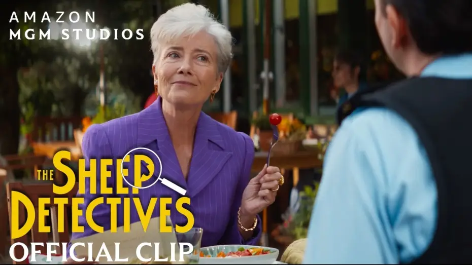 Video for the film The Sheep Detectives — “Always Detecting” Official Clip