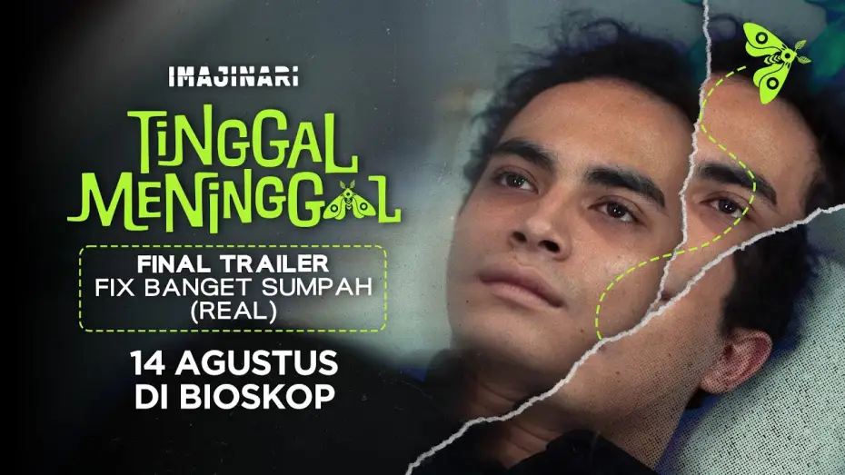 Video for the film Better Off Dead — TINGGAL MENINGGAL - FINAL TRAILER FIX BANGET SUMPAH