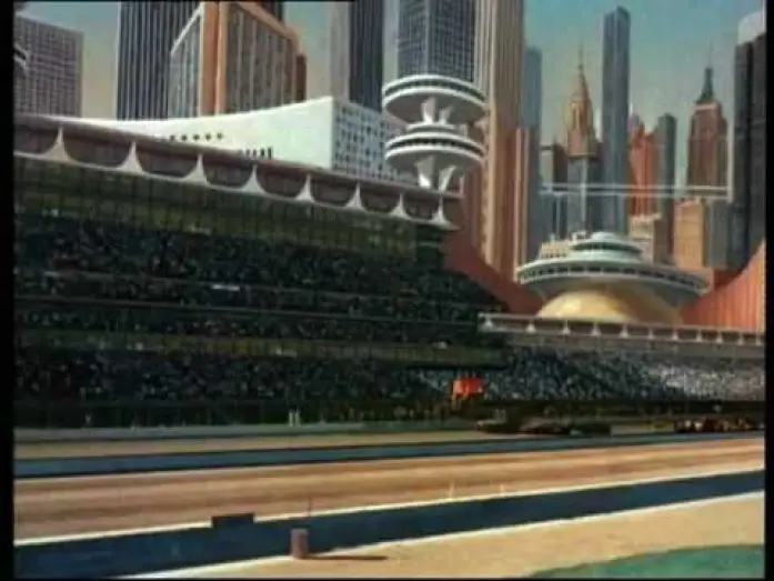 Video for the film Death Race 2000 — Death Race 2000 (1975) - Trailer