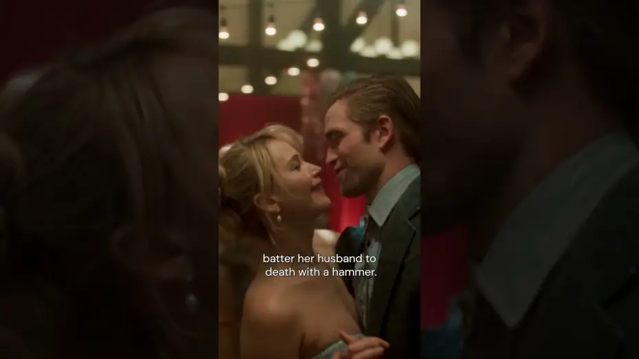 Video for the film Die My Love — "I'm just trying to be a good wife".