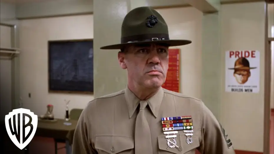 Video for the film Full Metal Jacket — Pray