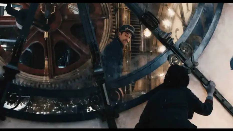 Video for the film Hugo — Hugo Cabret 3D (Martin Scorsese) - Trailer ufficiale italiano