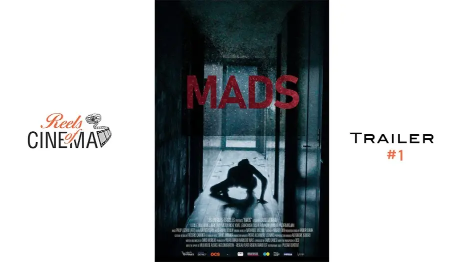 Video for the film MadS — MadS (David Moreau, 2024) | Tráiler #1 4K en español