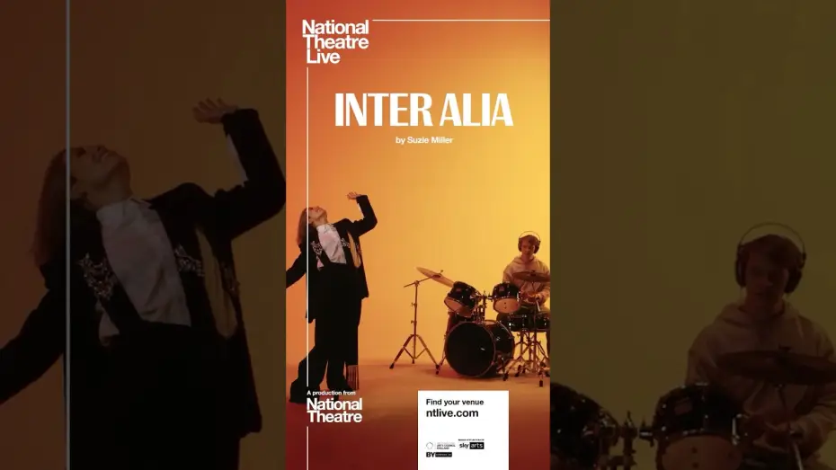 Video for the film National Theatre Live: Inter Alia — National Theatre Live | Inter Alia | Teaser Trailer