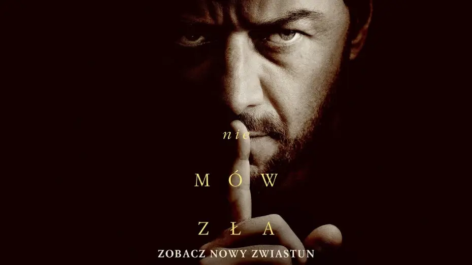 Video for the film Speak No Evil — Nowy zwiastun