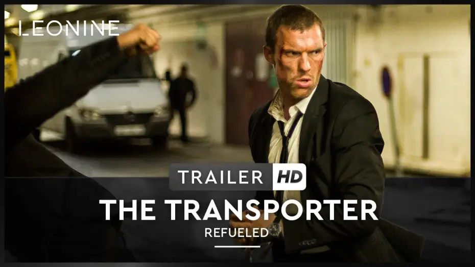 Video for the film The Transporter Refueled — The Transporter: Refueled - Trailer 1 - Deutsch HD