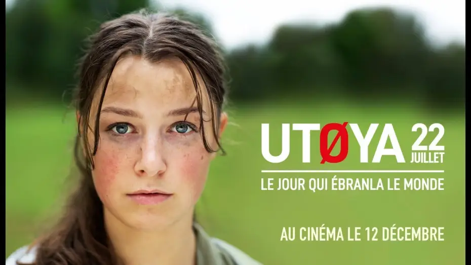 Video for the film Utøya: July 22 — UTØYA, 22 JUILLET - Bande Annonce [VF]