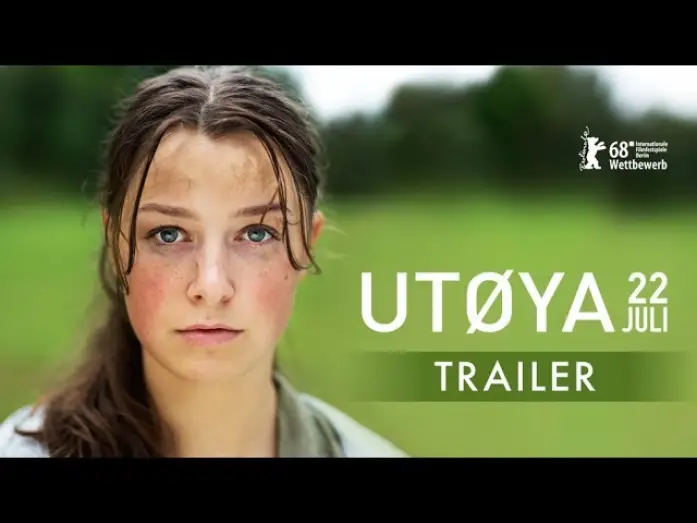 Video for the film Utøya: July 22 — Utøya 22. Juli | Offizieller Trailer HD