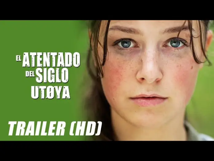 Video for the film Utøya: July 22 — El Atentado del Siglo: Utøya (Utøya–July 22) - Trailer Subtitlado HD