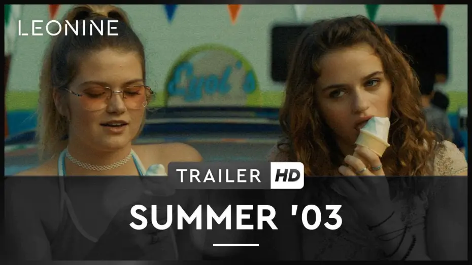 Video for the film Summer '03 — Summer '03 - Trailer (deutsch/german; FSK 12)