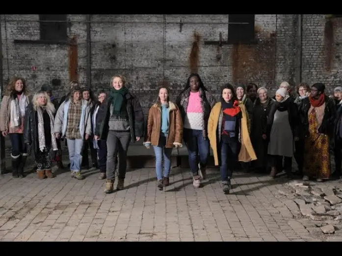Video for the film The Invisibles — Las invisibles - Trailer español (HD)