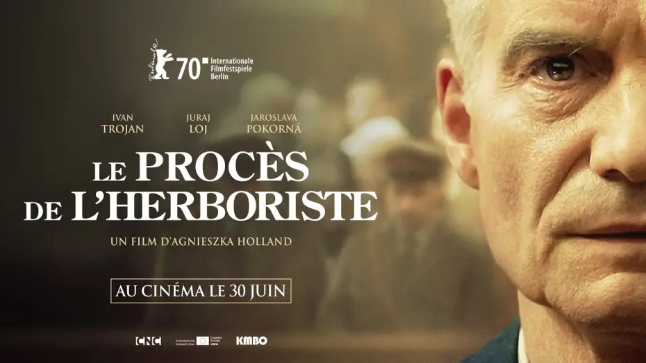 Video for the film Charlatan — LE PROCÈS DE L'HERBORISTE - Bande Annonce #2 [VOST]