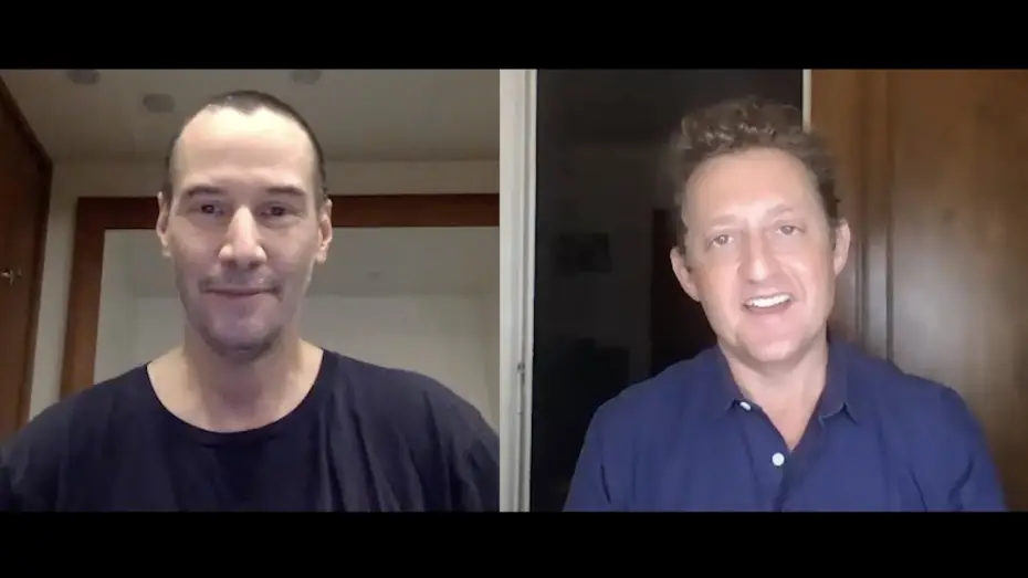 Video for the film Bill & Ted Face the Music — World Kindness Day