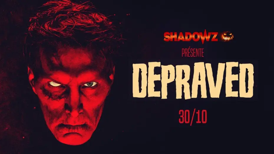 Video for the film Depraved — DEPRAVED - Bande annonce - VOST