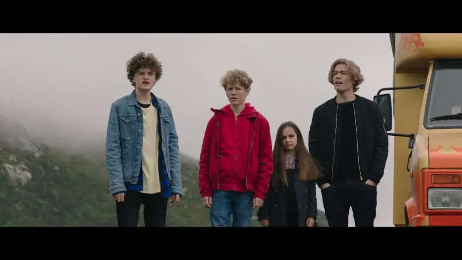 Video for the film Rock Band — Los Bando - Trailer español (HD)