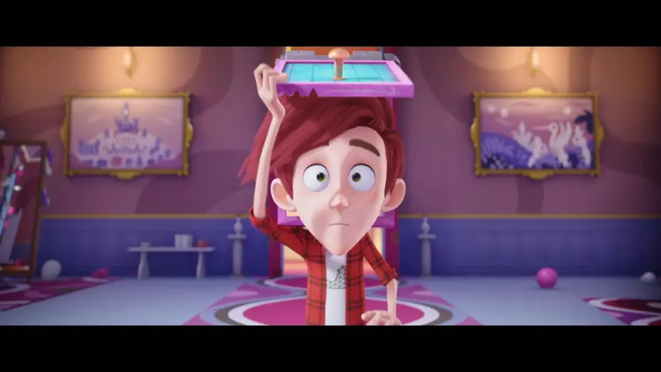Video for the film A Wizard's Tale — E' arrivato il Broncio - Trailer italiano ufficiale